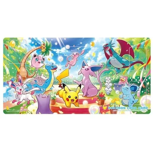 30th Celebration JP Celebrate Together Day Playmat — 30th Celebration JP