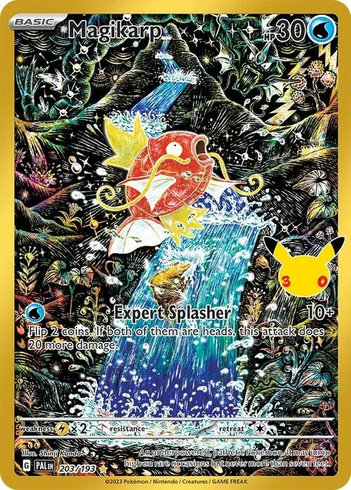 Magikarp — 30th Celebration