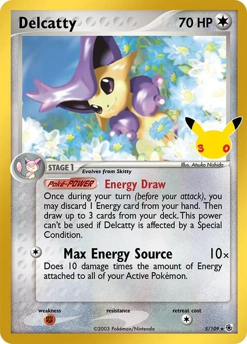 Delcatty — 30th Celebration