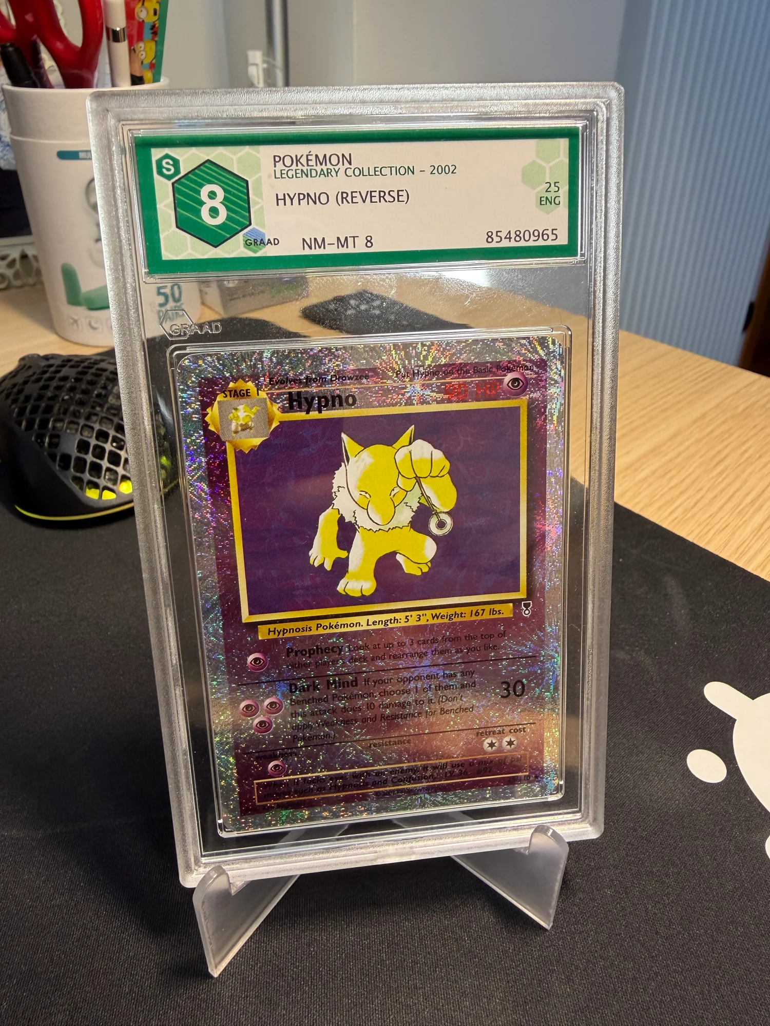 Hypno — Legendary Collection