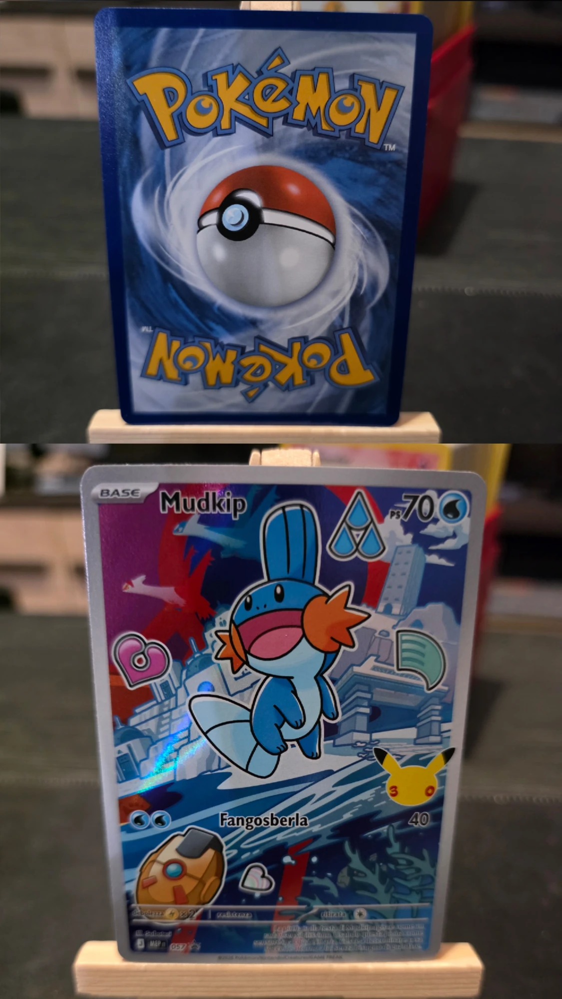 Mudkip — MEP Black Star Promos