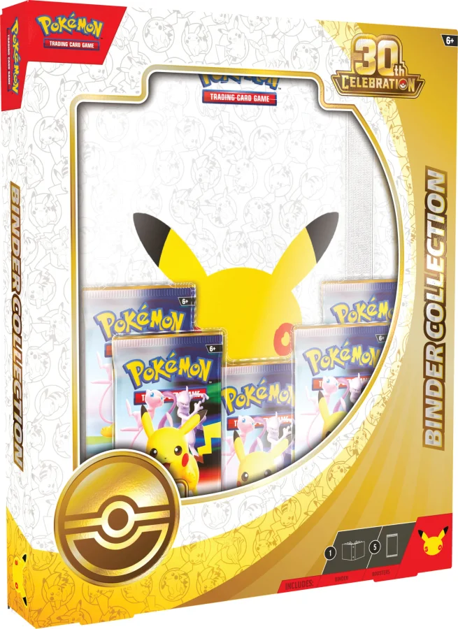 Binder Collection