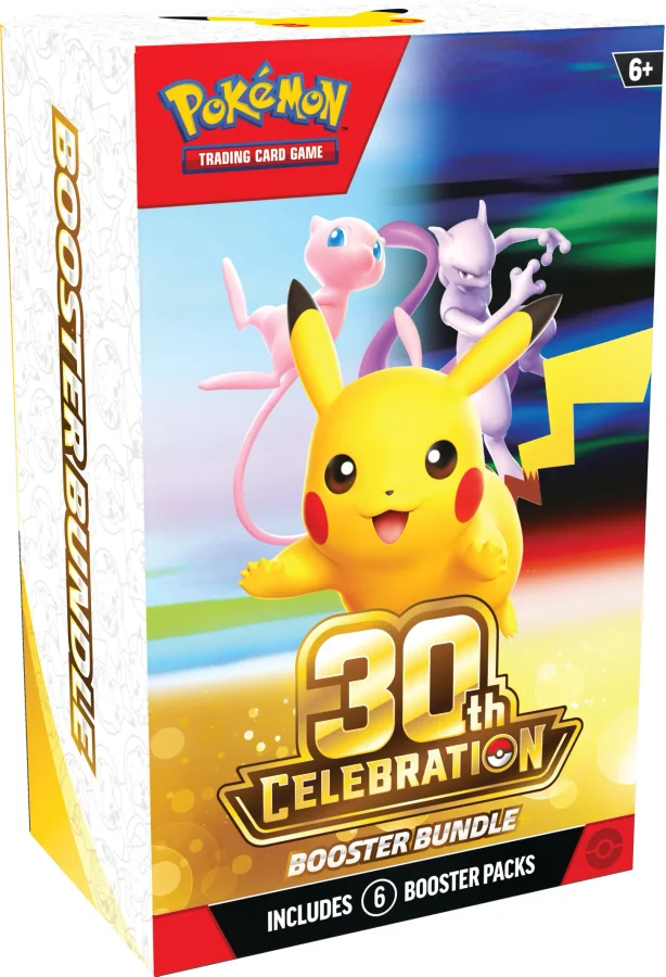 Booster Bundle