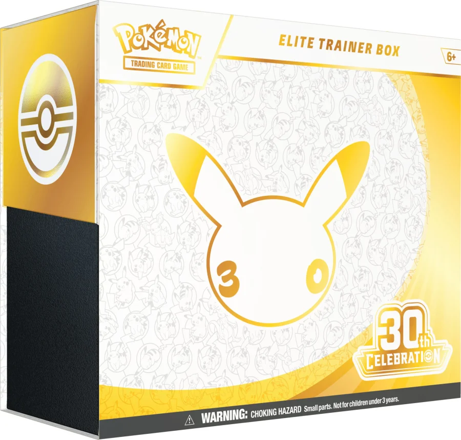 Elite Trainer Box