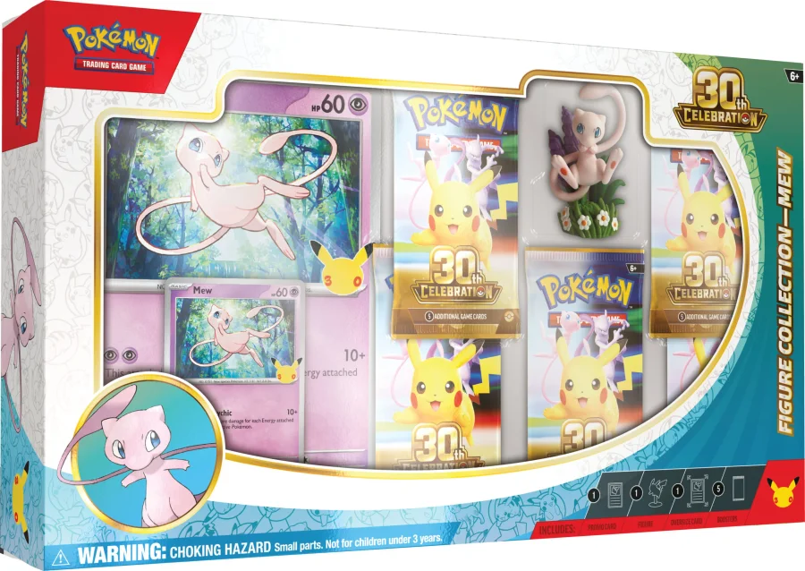 Figure Collection — Mew