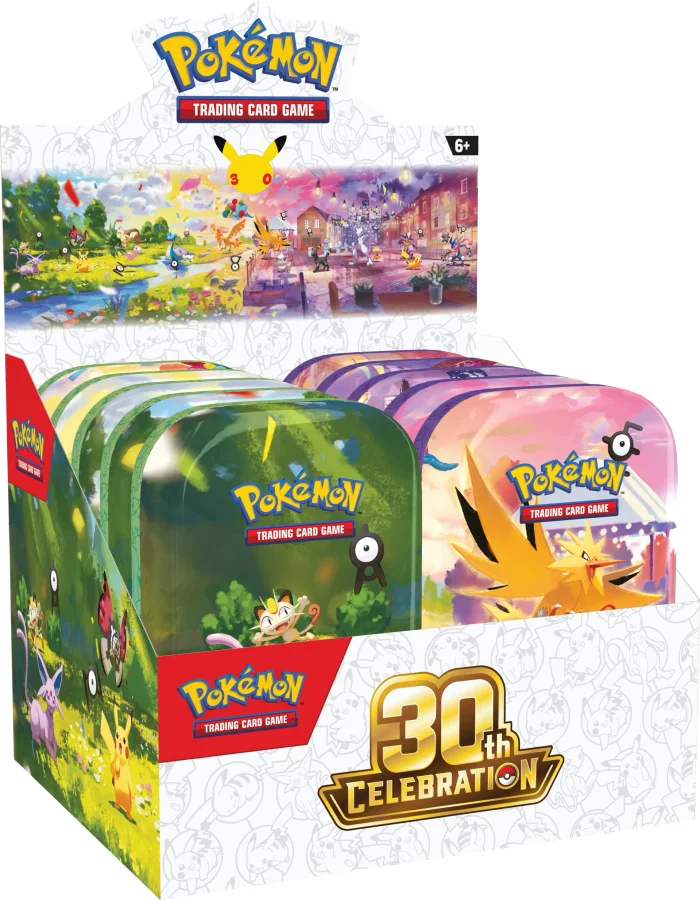 Day & Night Mini Tins