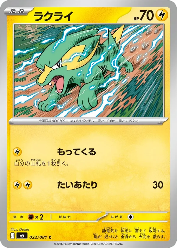 022/081 Electrike