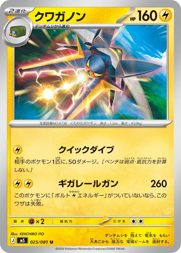 025/081 Vikavolt