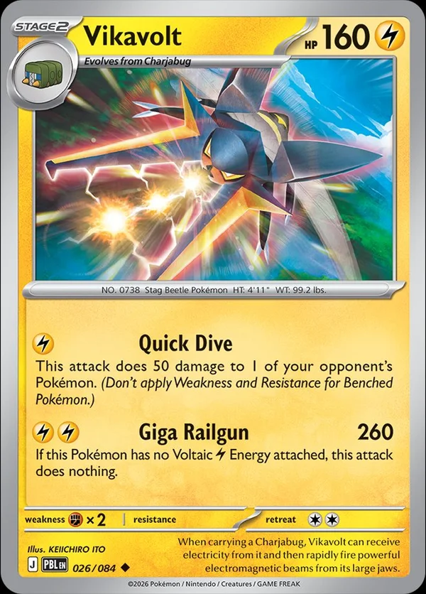 026 Vikavolt