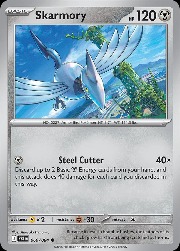 060 Skarmory