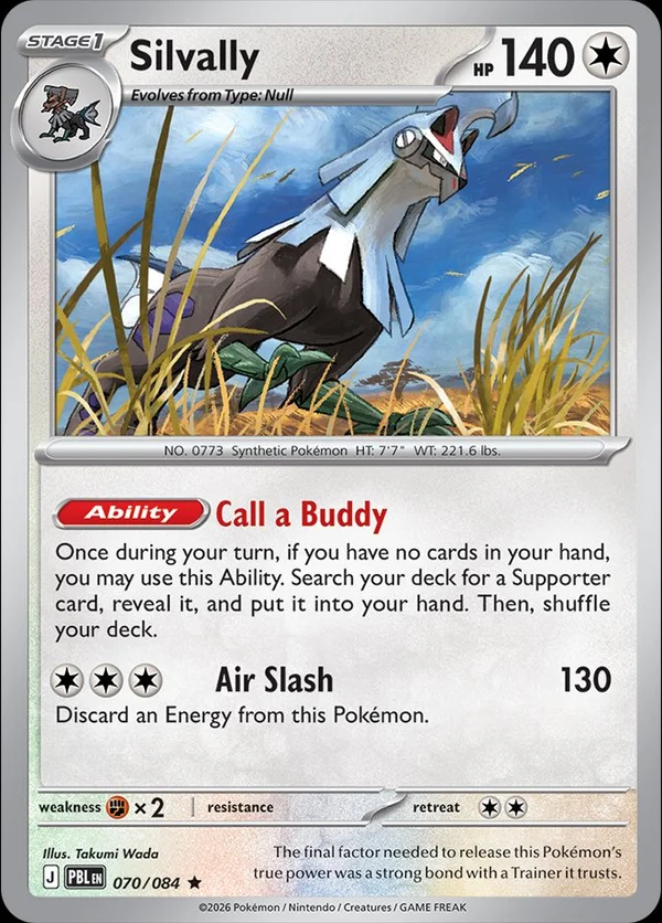 070 Silvally