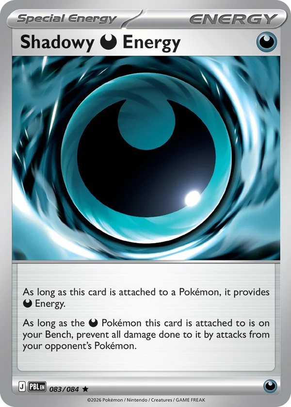083 Shadowy Darkness Energy
