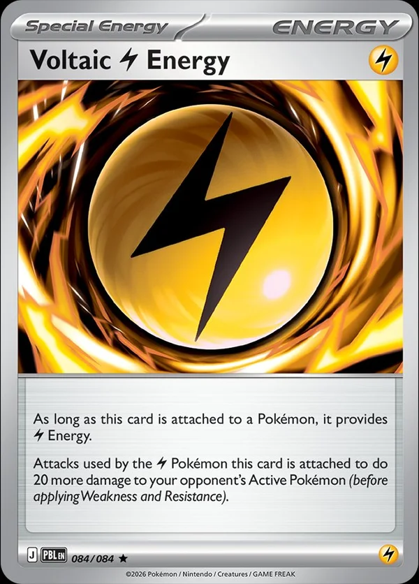 084 Voltaic Lightning Energy